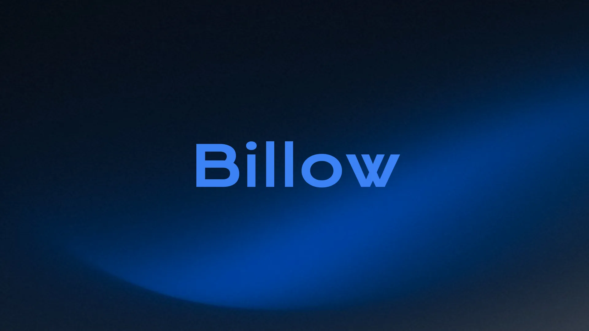 Billow
