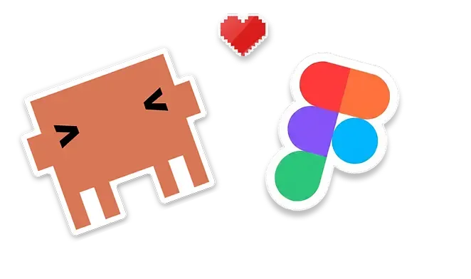 Claude Code and Figma MCP icons