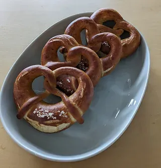 Pretzels